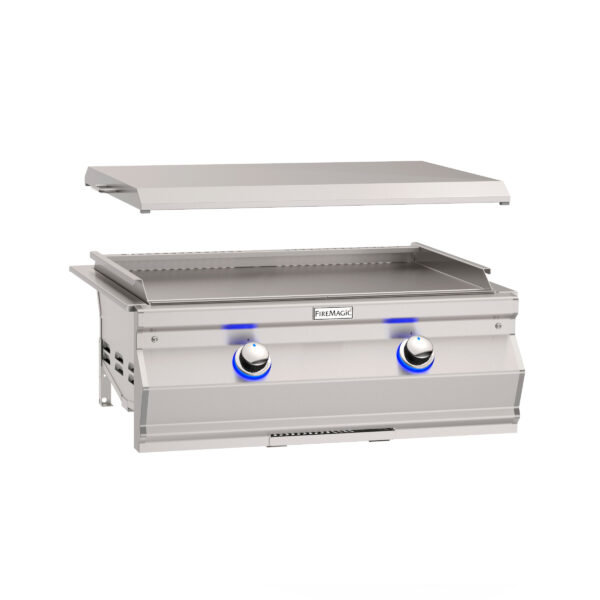 Aurora Built-In Griddle