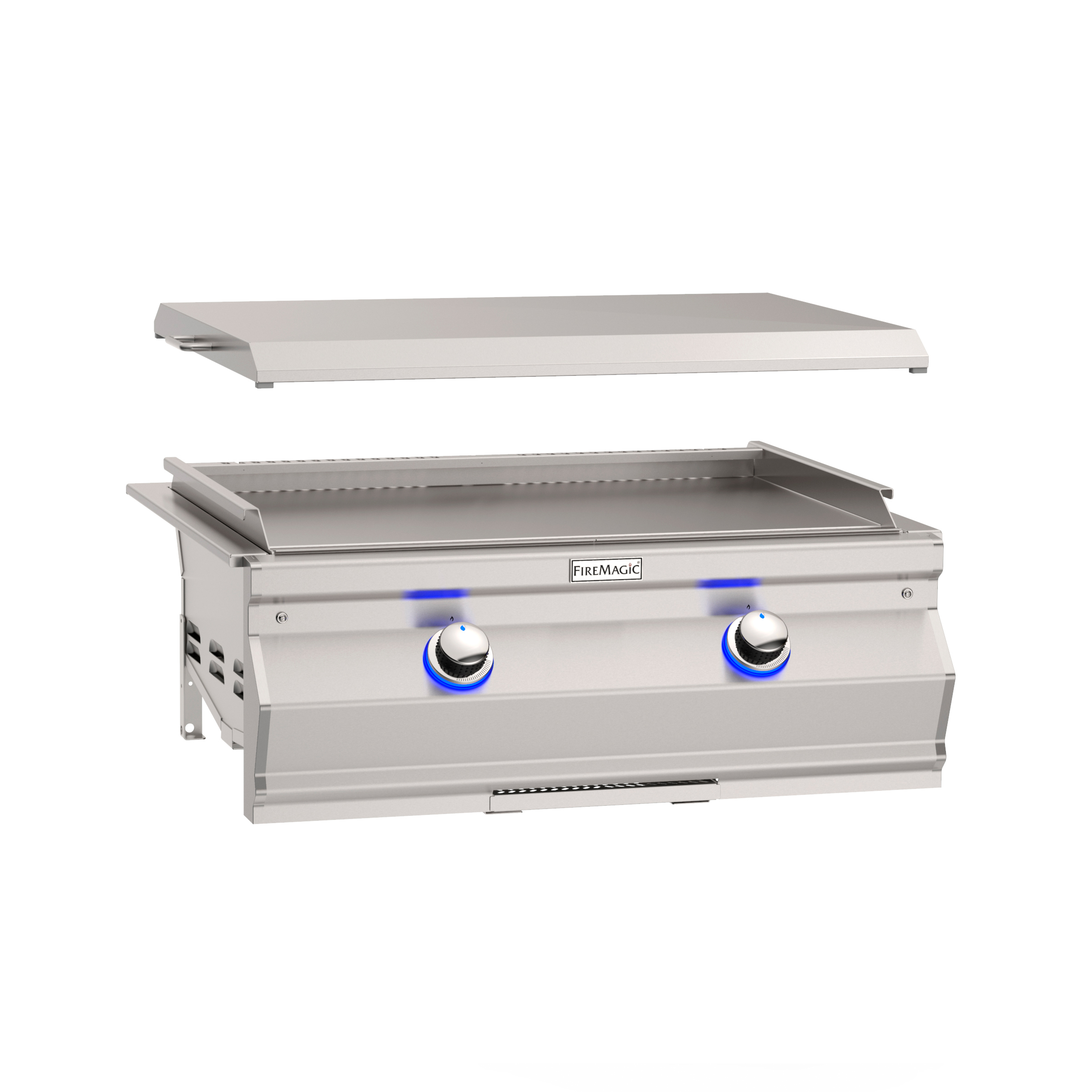 Aurora Built-In Griddle