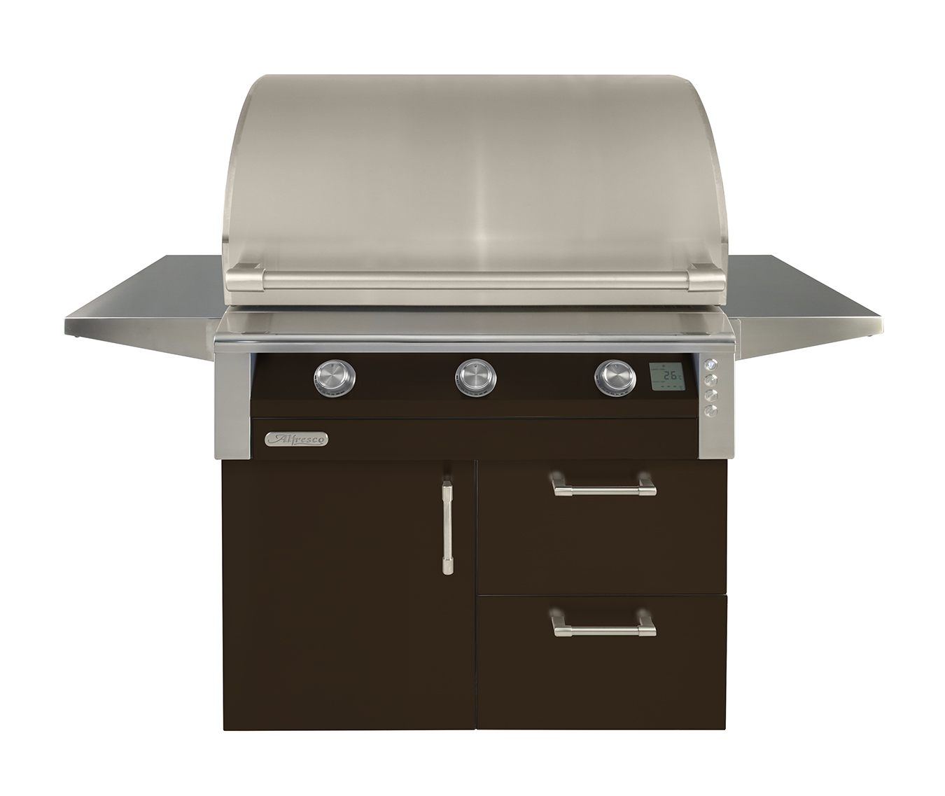 AIPG 36 Cart 9005 Jet Black Matte
