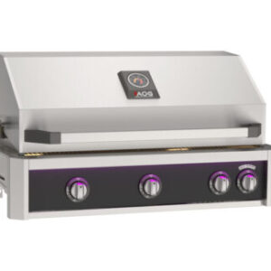 L Series Grill with lights