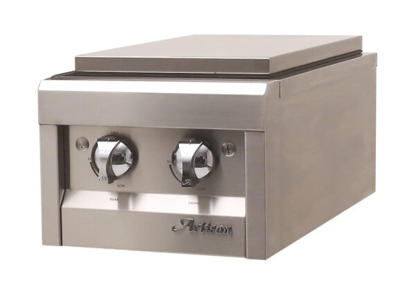 Artisan Side Burners
