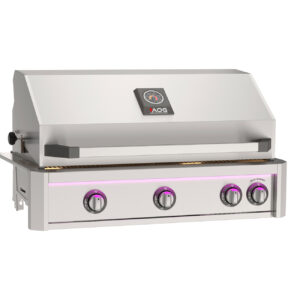 L Series Grill with lights