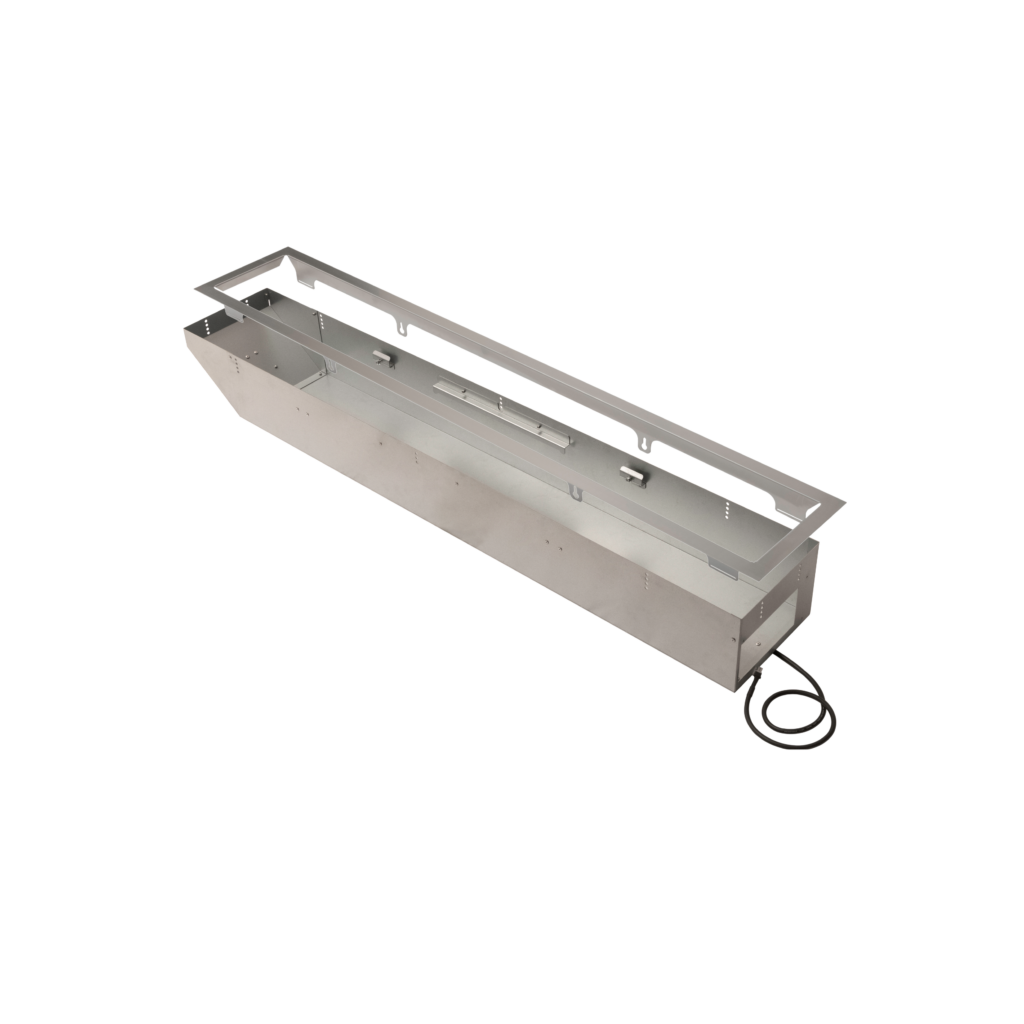 Platinum Electric Low-Clearance Recess Kit