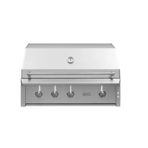 NOVO42 Grill Front Closed