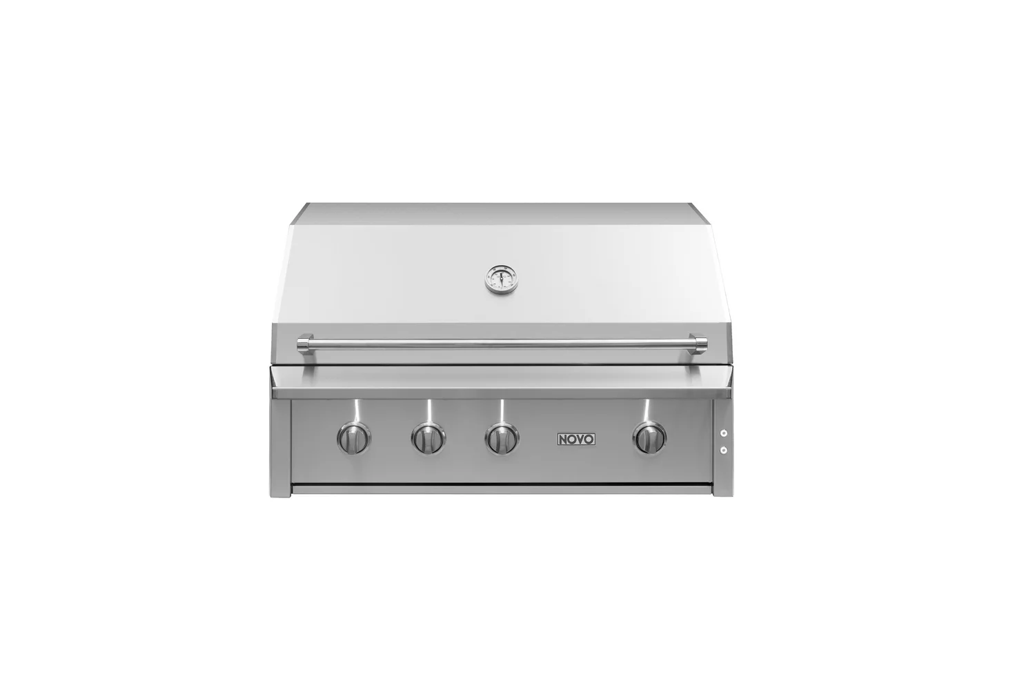 NOVO42 Grill Front Closed