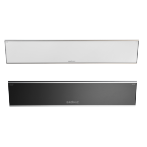 Platinum Black Smart Heat Electric 4500w