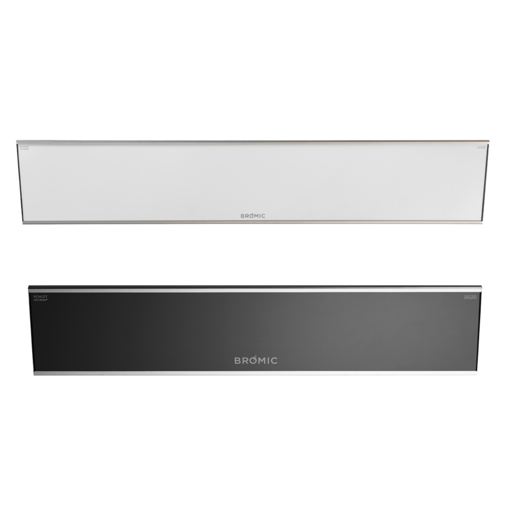 Platinum Black Smart Heat Electric 4500w