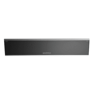 Platinum Black Smart Heat Electric 4500w