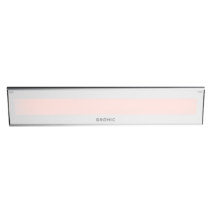 Platinum White Smart Heat Electric 4500w