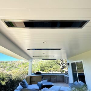 Platinum Electric Flush Mounted Low Clearance Recess Kit
