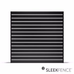 69in Aluminum Screen Fence Panel Main