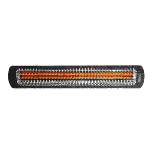 Tungsten Black Smart Heat Electic 6000w