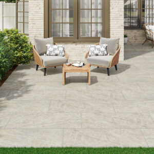 Arterra Legions Taja Ivory Hardscape