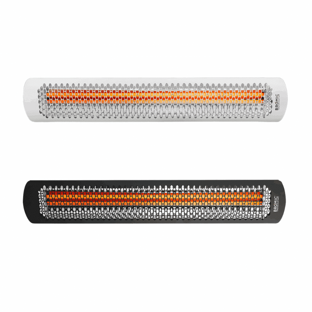 Tungsten Smart Heat Electic 6000w