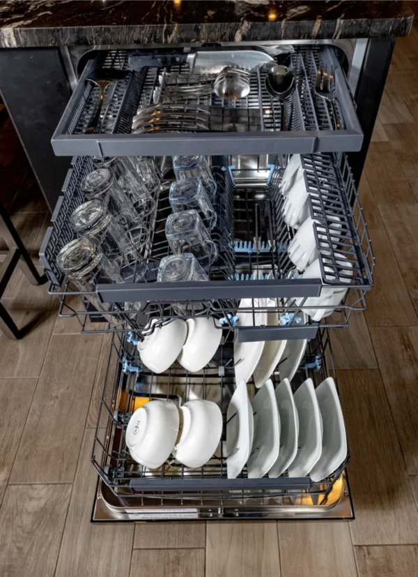 24” Tall Tub Pro Dishwasher