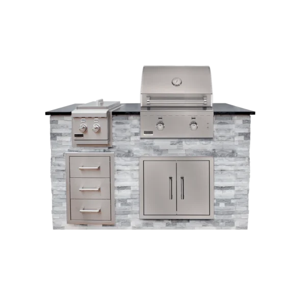 Stainless BSG343 Built-in