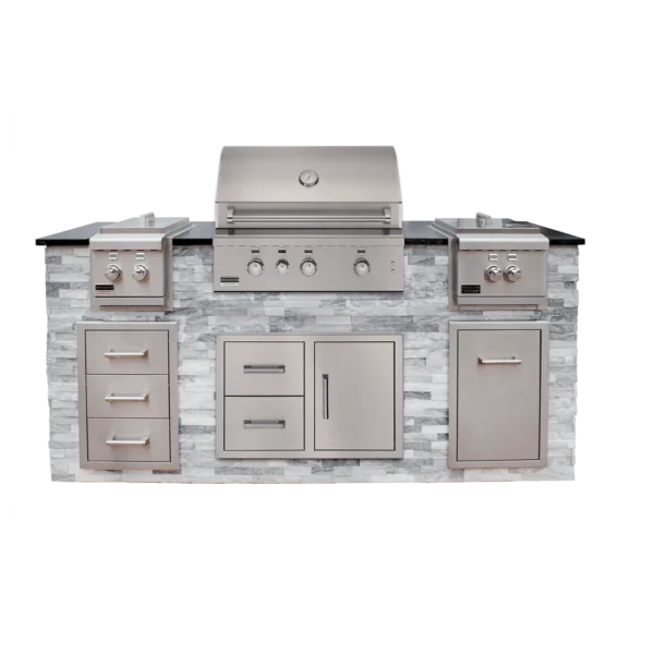 Stainless BSG343 Built-in
