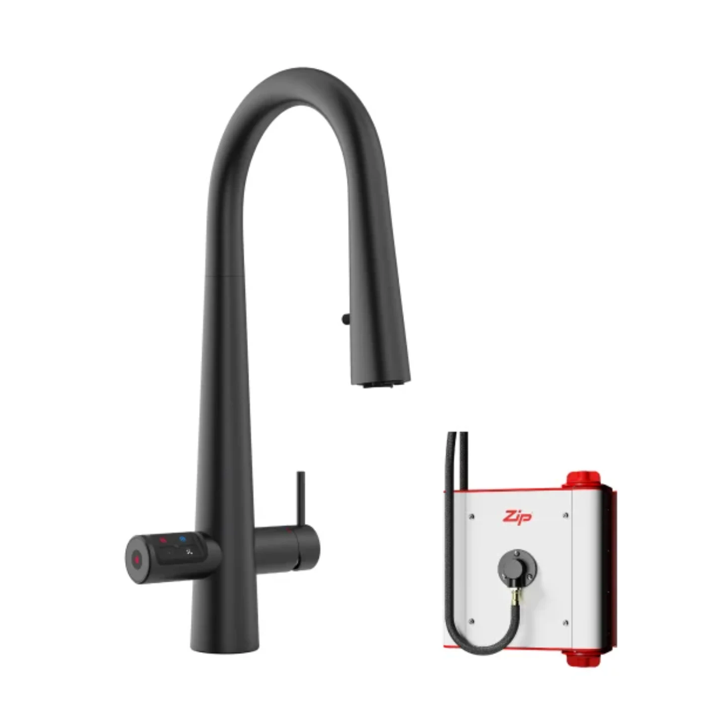 Celsius Plus AIO with Pull-Down Sprayer