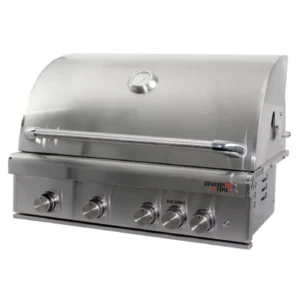 Built-In Grills