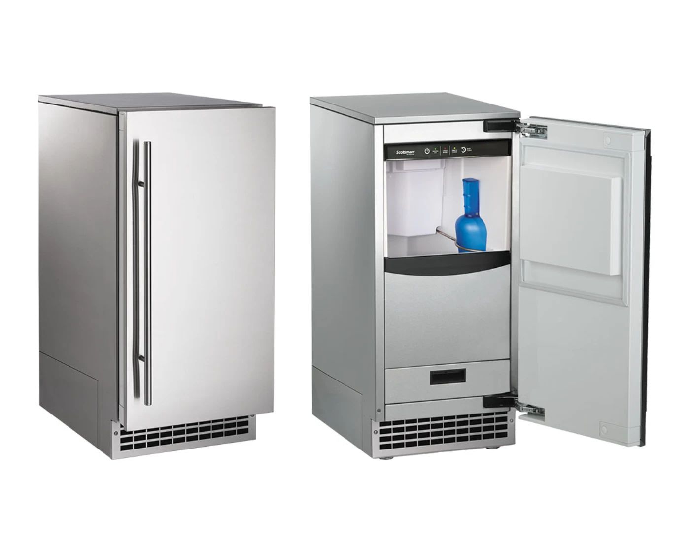 Brilliance® Nugget Ice Machine Model SRN110