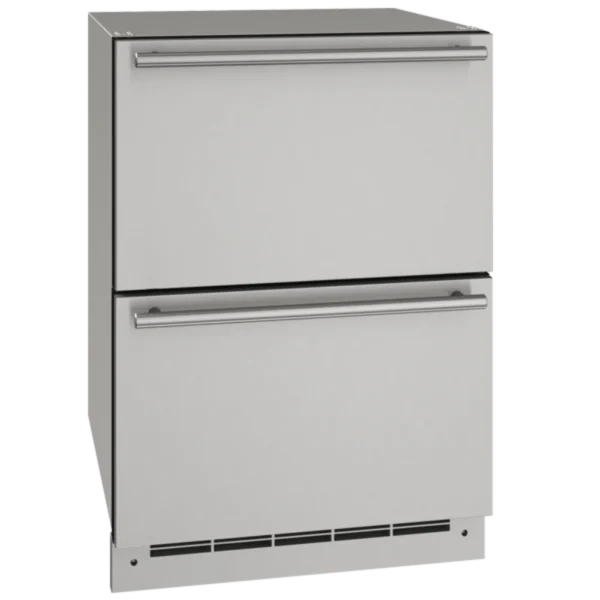 24" Refrigerator Drawers