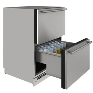 24" Refrigerator Drawers
