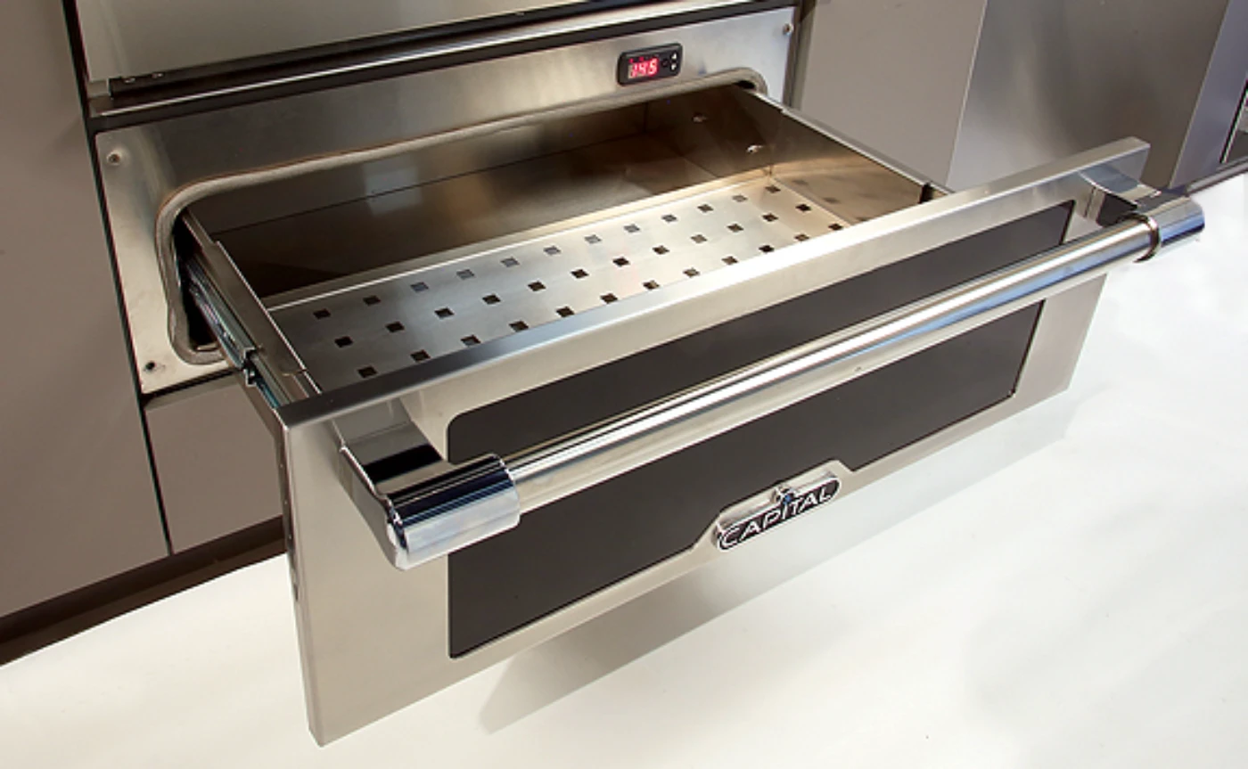 Warming Drawers