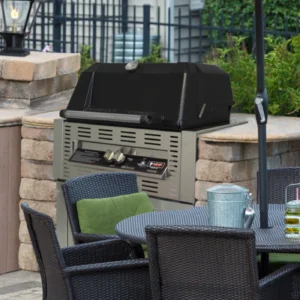 Built-In Grills