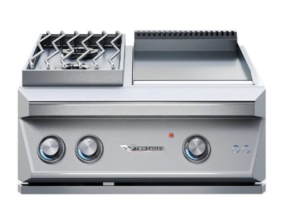 Side Burner Combo